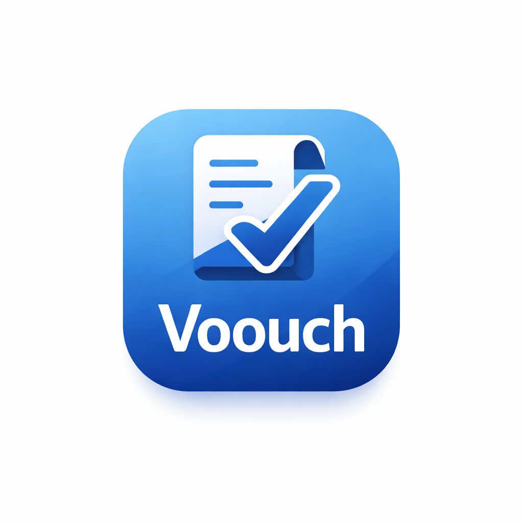 Vouuch App - Te ayuda con tus gastos
